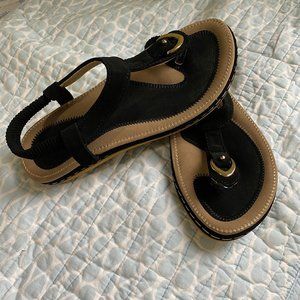ALALEI Women's Sandals Size 36 🖤👡